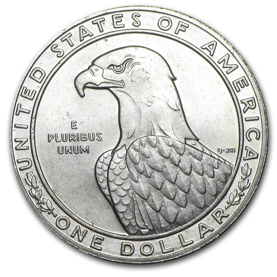 U.S. Mint $1 Silver Commemorative ASW .7734 (Abrasions)